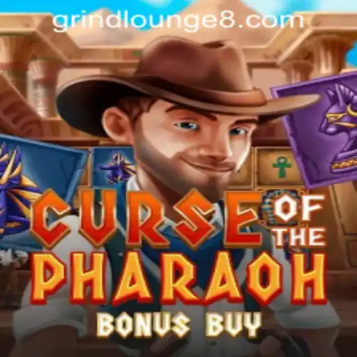 Explore the Thrills of 'Curse of the Pharaoh Bonus Buy' at Grind Lounge Casino