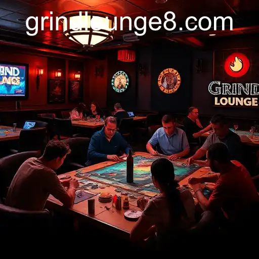 The Fascinating World of Tabletop Games at Grind Lounge Casino